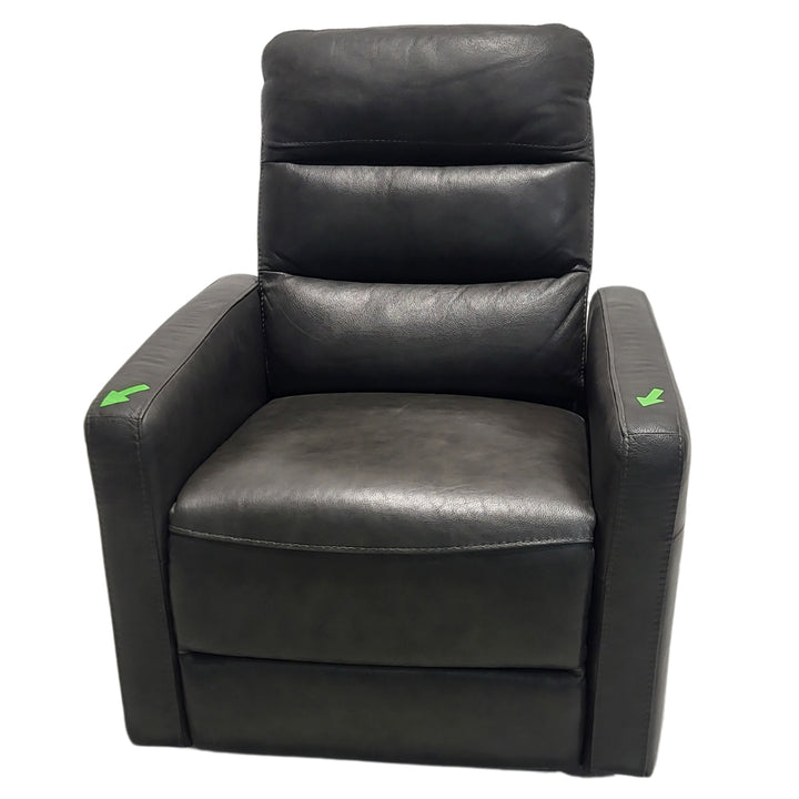 Gilman Creek Furniture - Fauteuil contemporain pivotant électrique