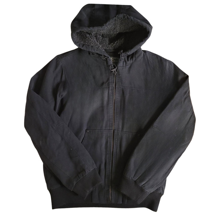 G.H. Bass & Co. - Veste en toile à capuche
