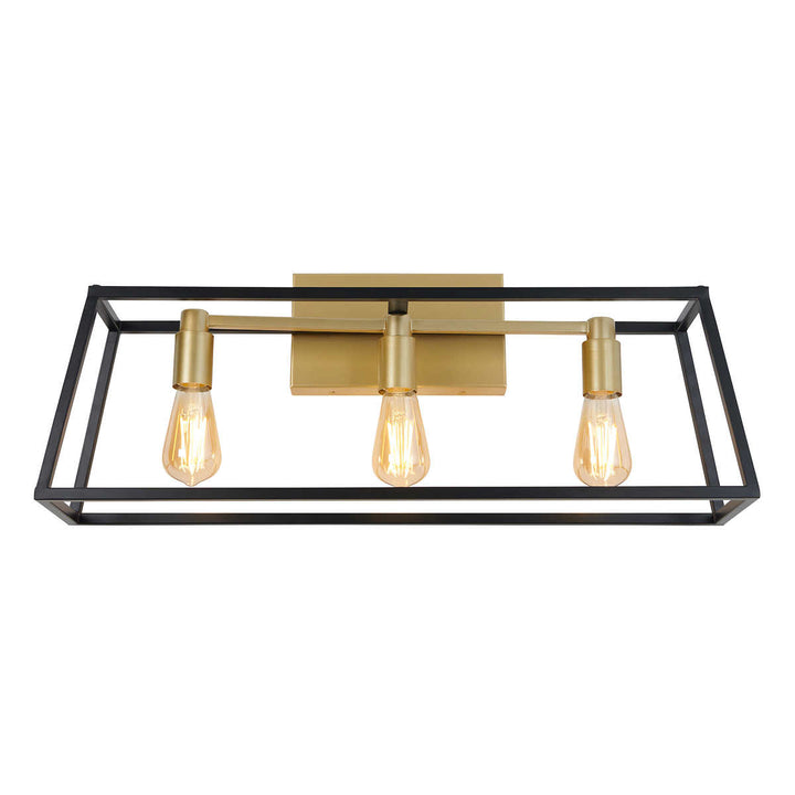 Artika - Luminaire de meuble-lavabo de 27 po