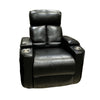 Synergy Home -  Fauteuil cinéma maison cuir