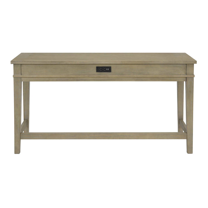 Dunmoore - Bureau d'écriture contemporain 152,4 cm (60 po)