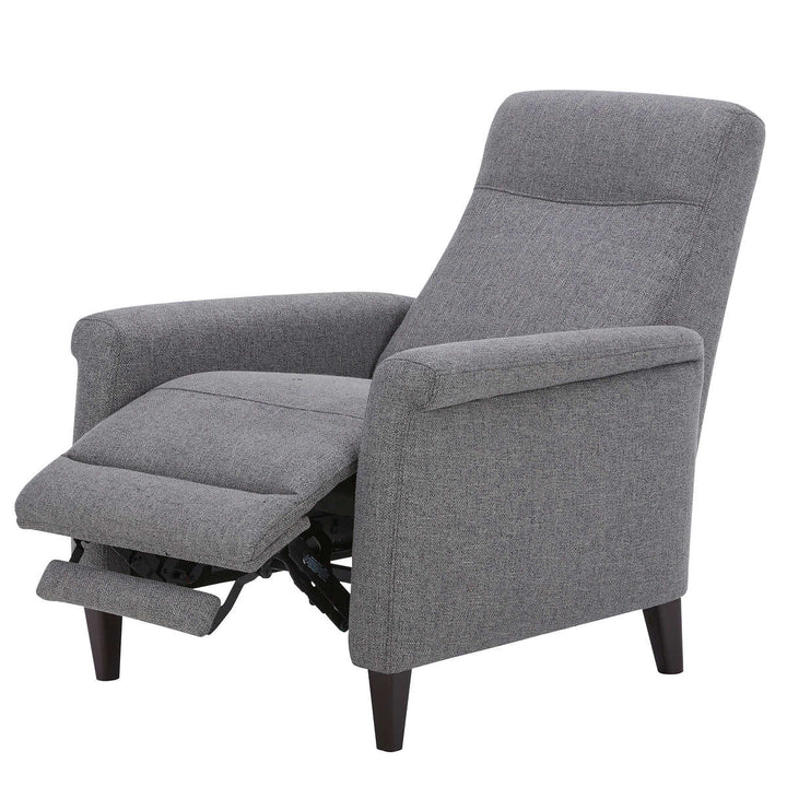 Gilman Creek Furniture - Fauteuil inclinable contemporain en tissu