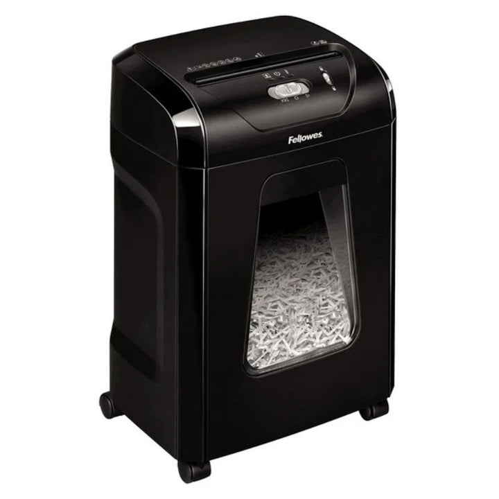 Fellowes - Déchiqueteuse à coupe transversale 15 feuilles Powershred 1500C