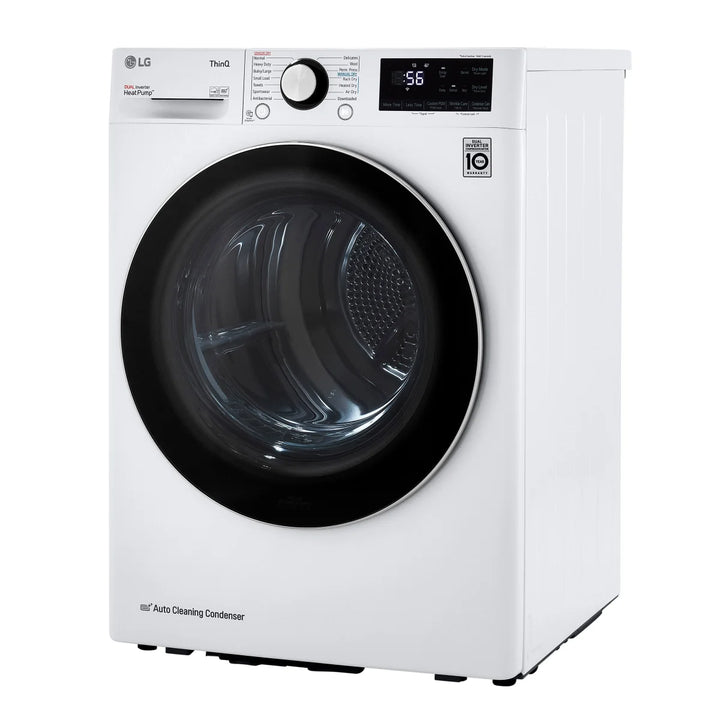 LG - Sécheuse électrique compacte de 4,2 pi³
