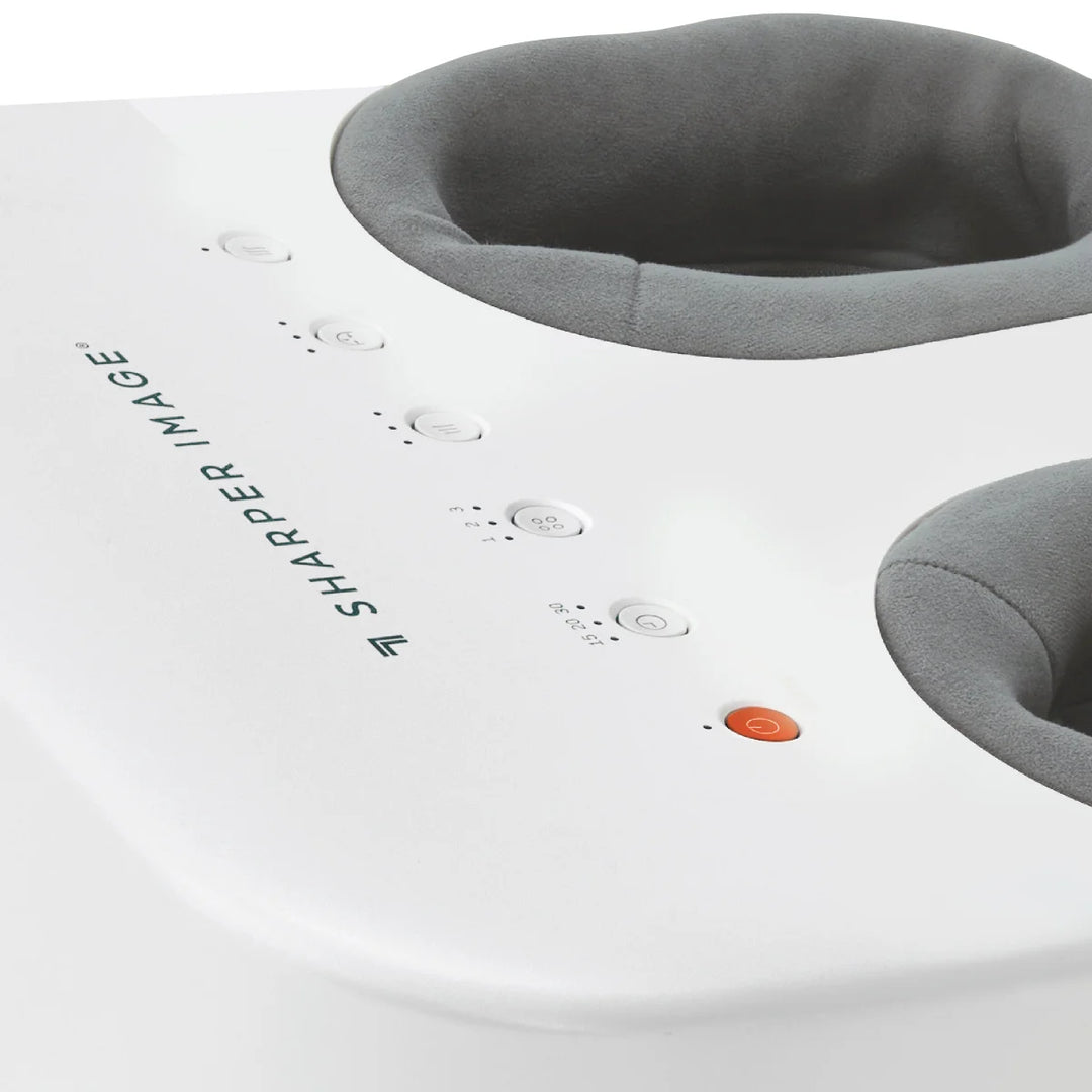 Sharper Image Shiatsu Foot Massager