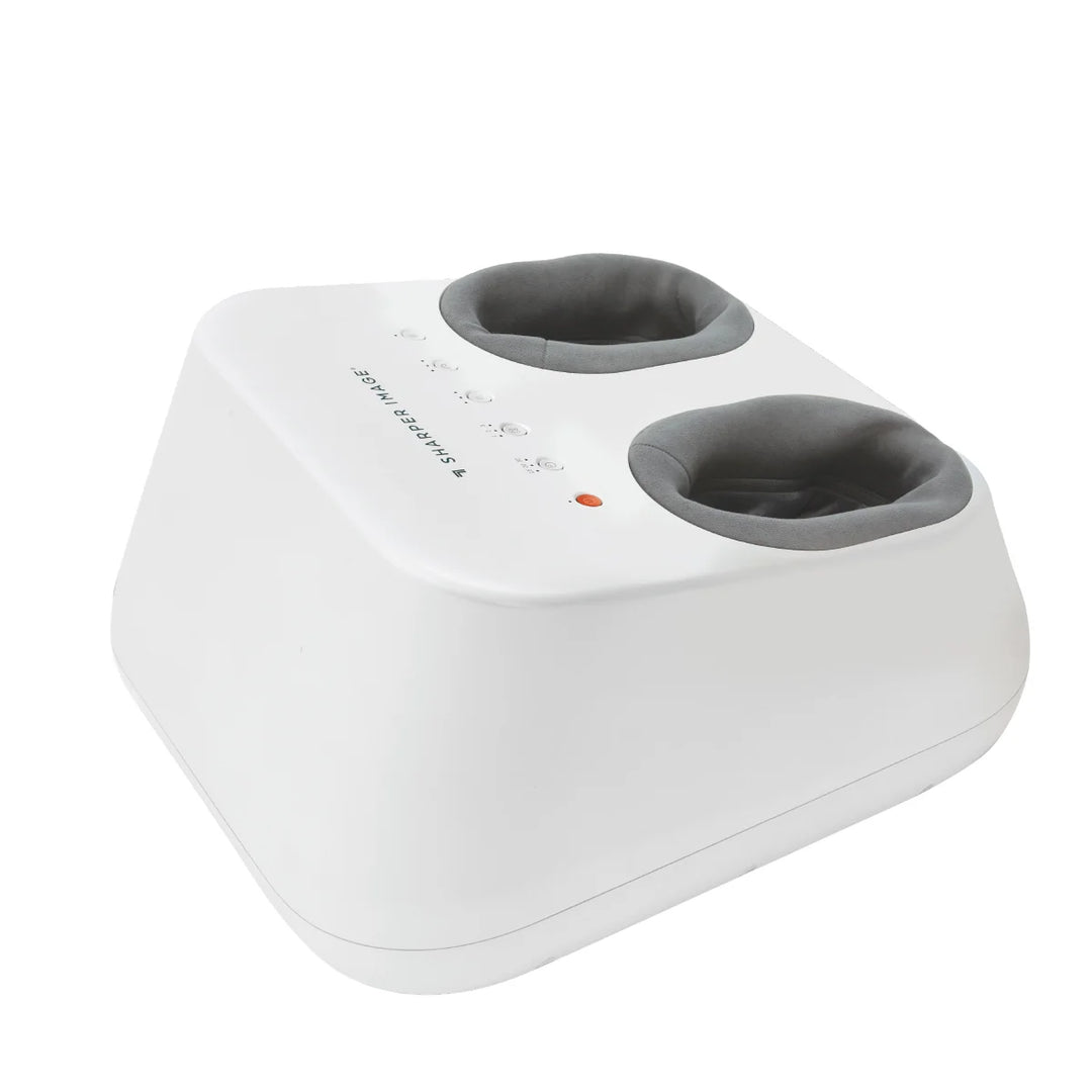 Sharper Image Shiatsu Foot Massager