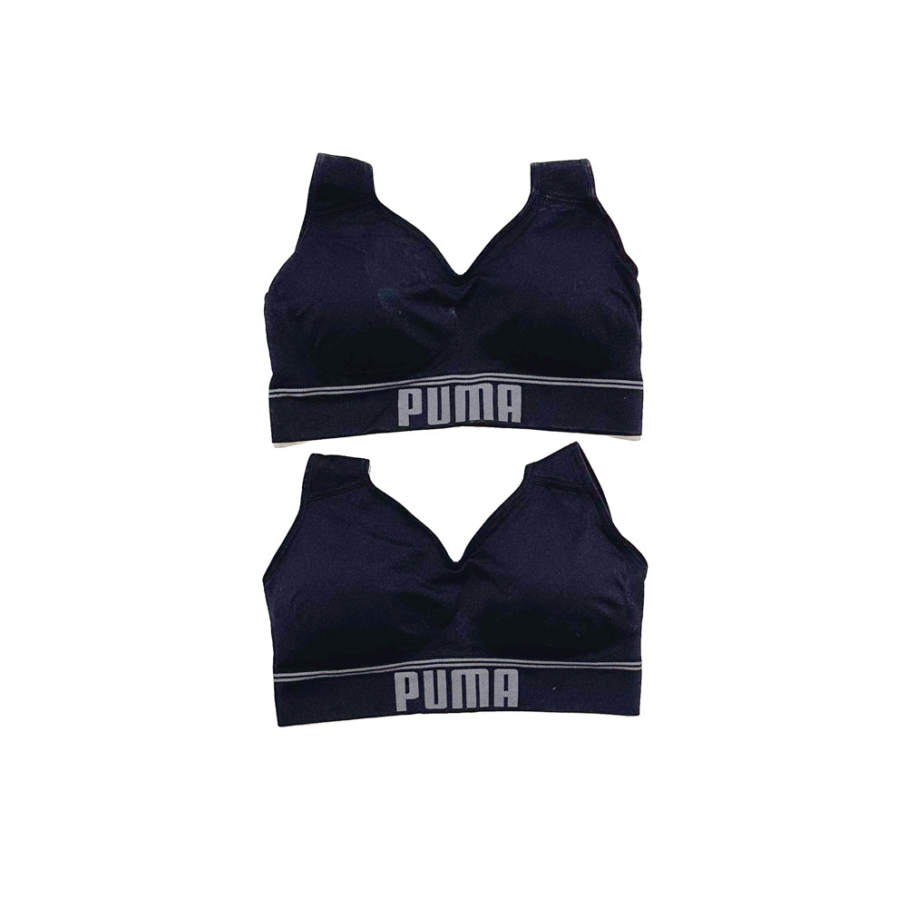 Puma - Soutiens-gorge transformables, paquet de 2