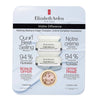 Elizabeth Arden - Visible difference crème hydratante affinante, 2 x 75 ml