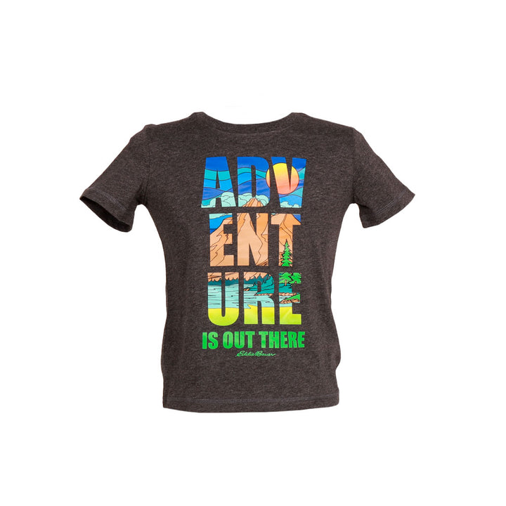 Eddie Bauer - Chandail à manches courtes, paquet de 3