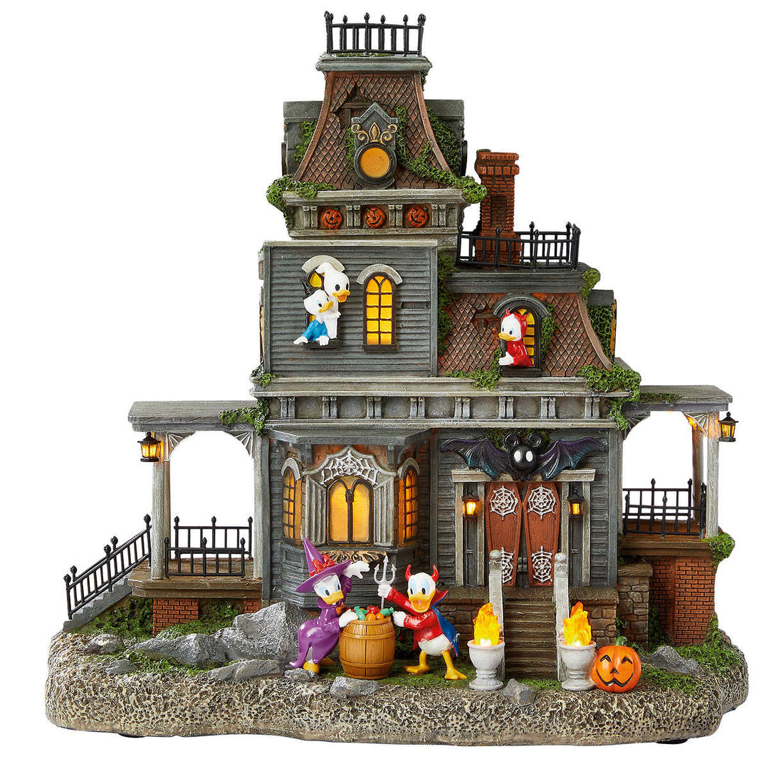 Disney 12-Piece Halloween Set