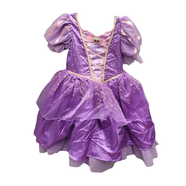 Disney - Robe de princesse Raiponce