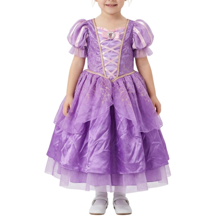 Disney - Robe de princesse Raiponce