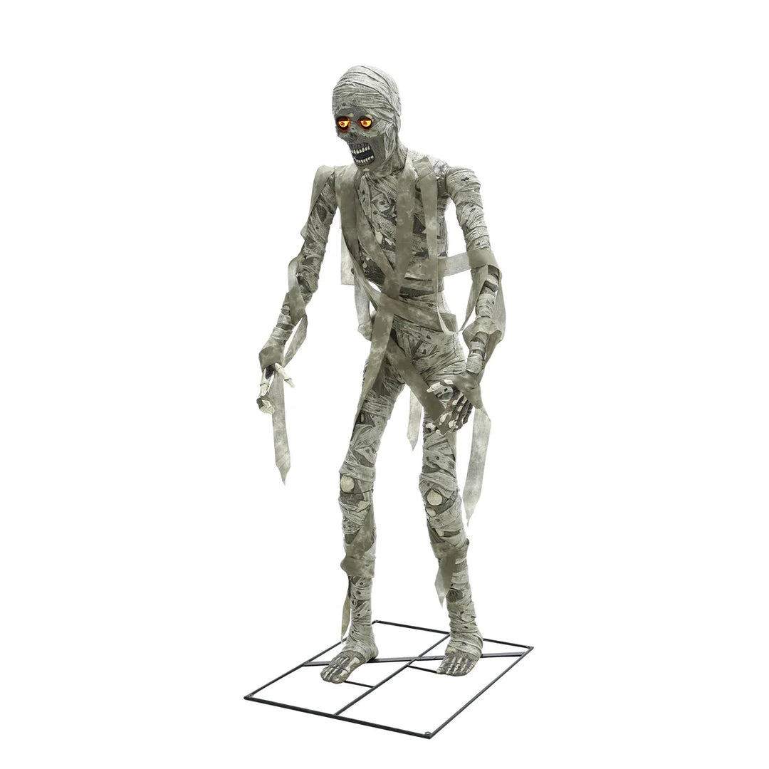 Seasonal Visions Animated Mummy