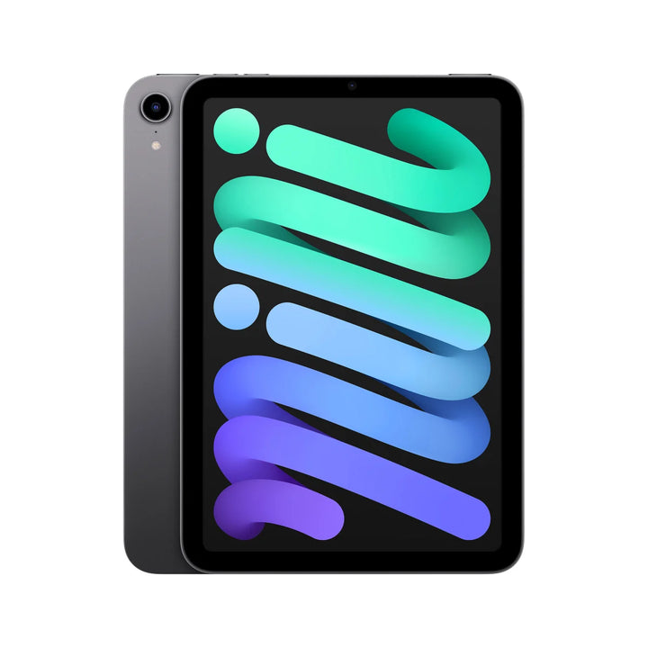 Apple - iPad Mini écran de 8,3 po, 64 Go, puce A15 Bionic / Neural Engine