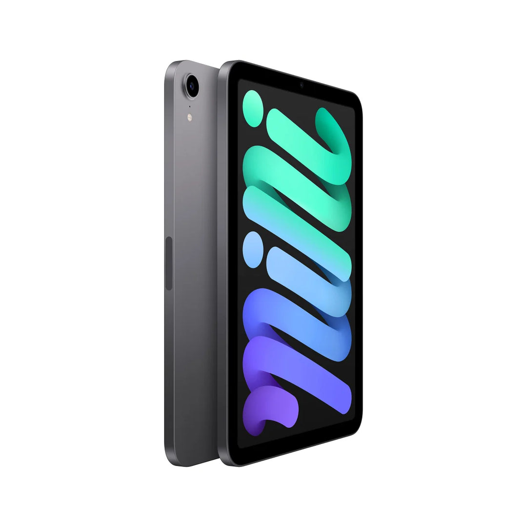 Apple - iPad Mini écran de 8,3 po, 64 Go, puce A15 Bionic / Neural Engine
