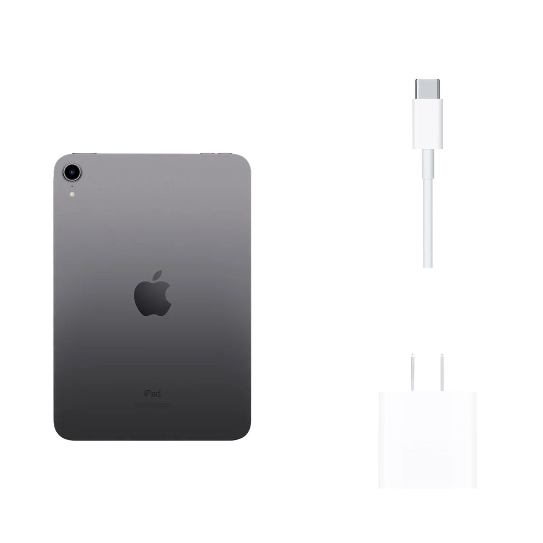 Apple - iPad Mini écran de 8,3 po, 64 Go, puce A15 Bionic / Neural Engine