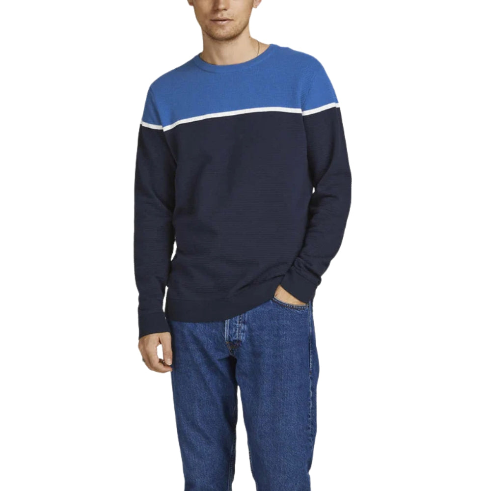 Jack and Jones - Long Sleeve Sweater