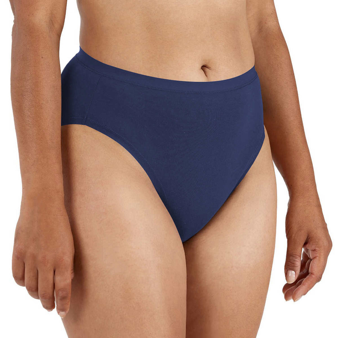 Eddie Bauer - Sous-vêtements taille haute, paquet de 10