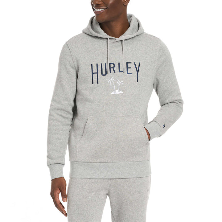 Hurley – Chandail à capuchon en molleton