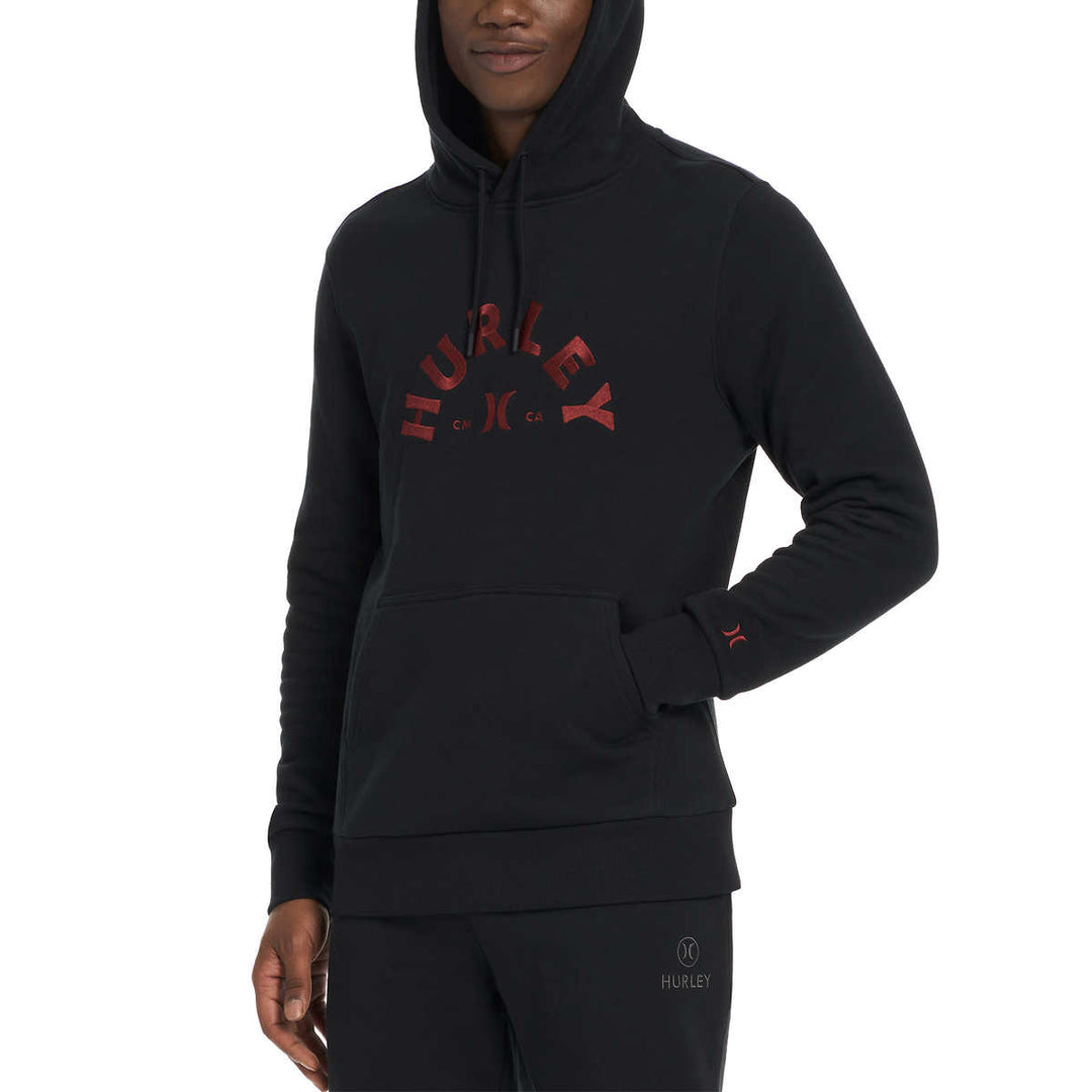 Hurley – Chandail à capuchon en molleton