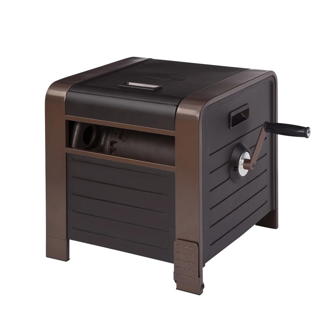 Liberty Garden - Boîte décorative pour tuyau d'arrosage