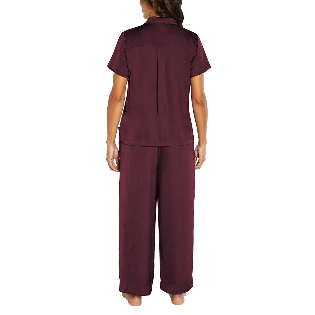 Banana Republic - Pyjama en satin, 2 pièces