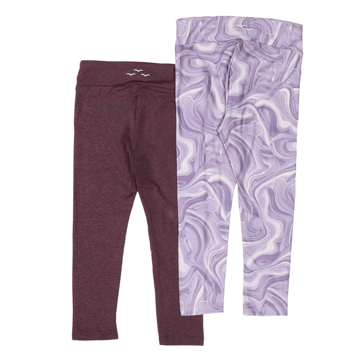 Lazypants - Legging, paquet de 2