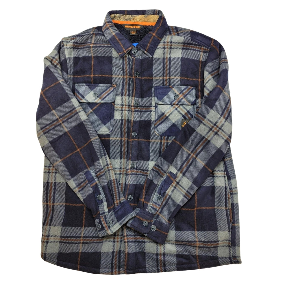 Realtree - Veste en polaire doublée