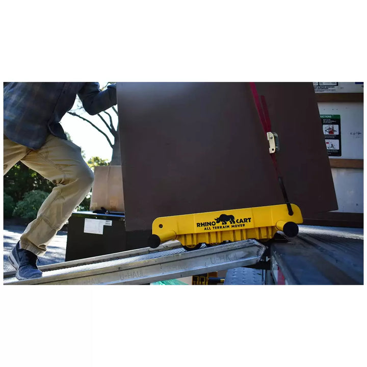 Rhino Cart - All-Terrain Moving Cart