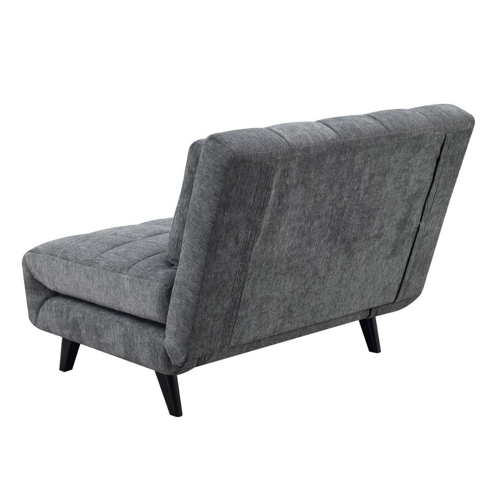 Moderne - Chaise convertible 2 En 1 En Tissu