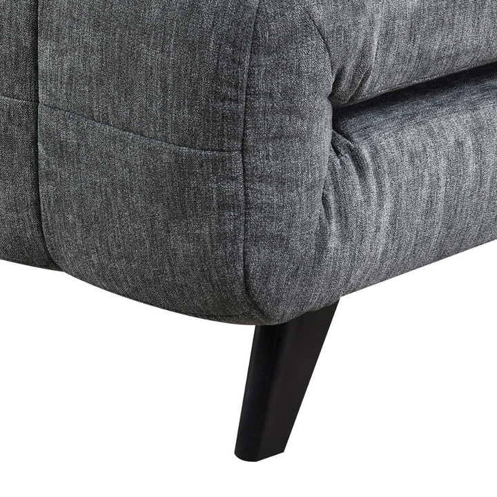 Moderne - Chaise convertible 2 En 1 En Tissu