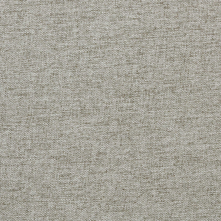 Minhas - Fauteuil pivotant Laurent en tissu fumé