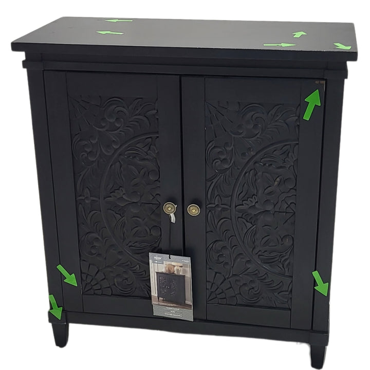 Bayside Furnishings - Armoire décorative