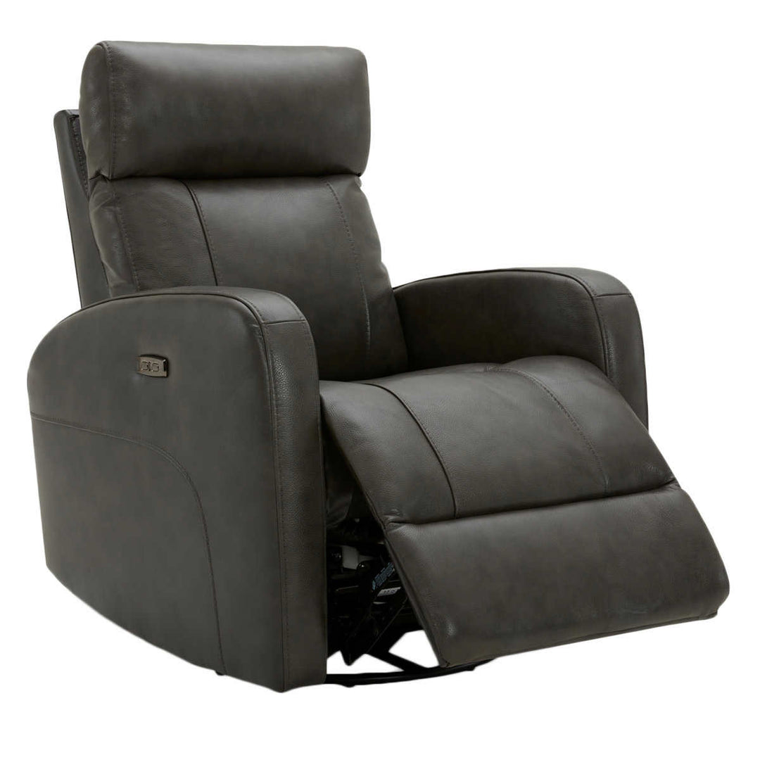 Gilman Creek - Fauteuil inclinable électrique en cuir
