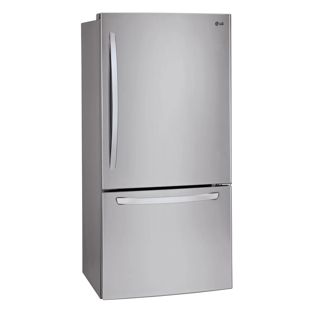 LG - Réfrigérateur à congélateur tiroir inférieur de 30 po et 22 pi³