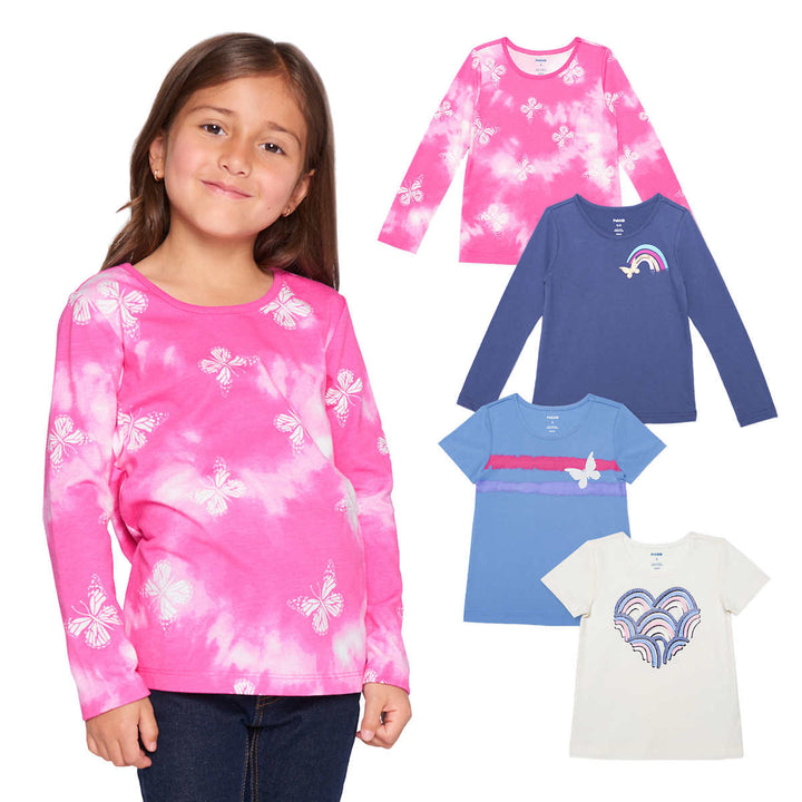 Pekkle - Chandail, paquet de 4