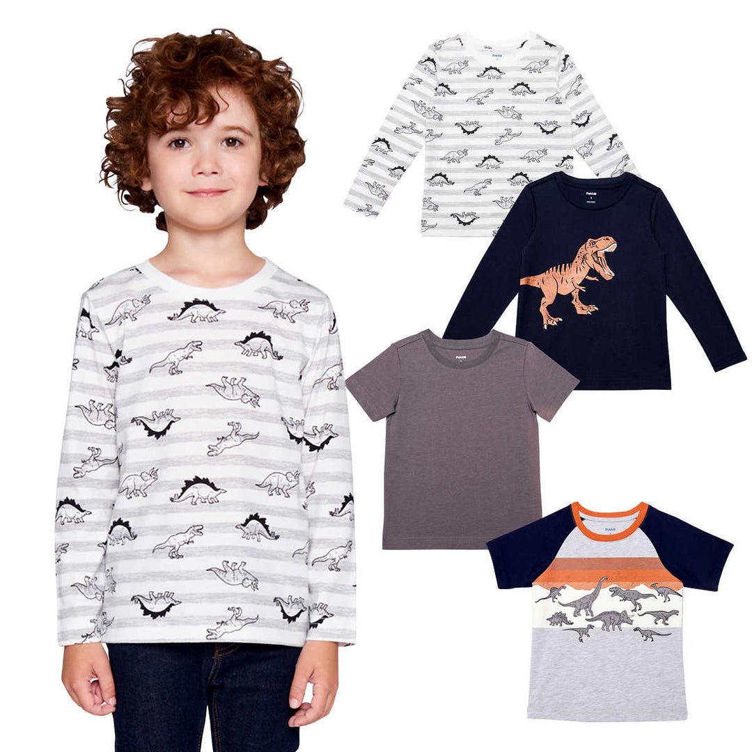 Pekkle - Chandail, paquet de 4