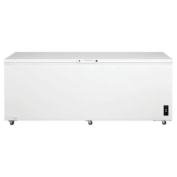 Frigidaire - Congélateur coffre de 24,8 pi³