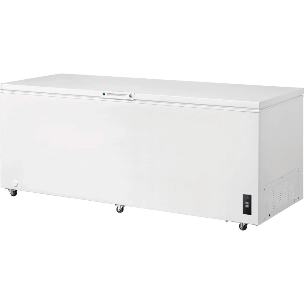Frigidaire - Congélateur coffre de 24,8 pi³