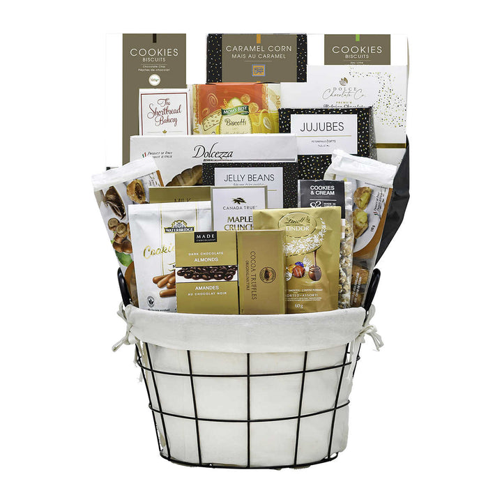 Assortiments de paquet cadeaux