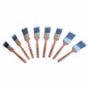 Simms - Ensemble de 8 pinceaux Golden Touch