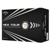 Callaway - Balles de golf 24 pièces - HEX Tour