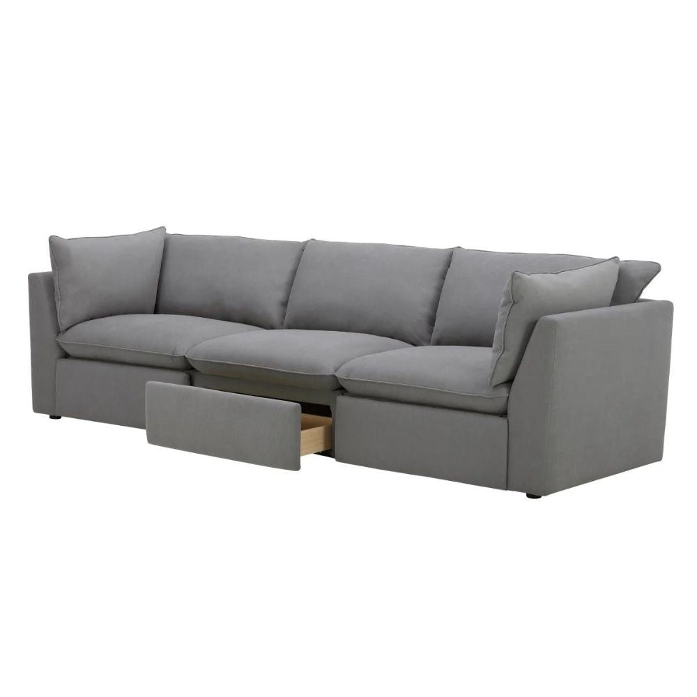 Gilman Creek - Sofas modulaire inclinable
