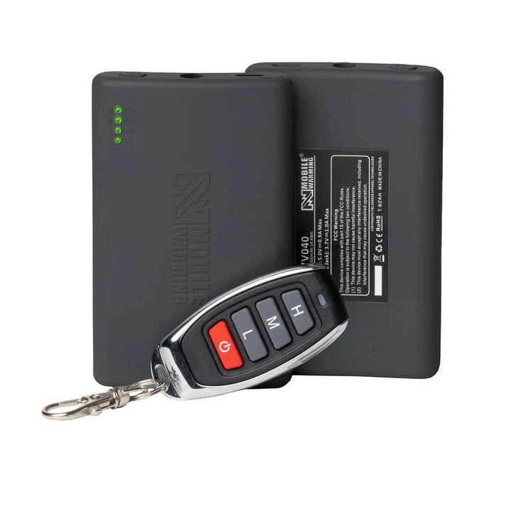 Fieldsheer - Chaussette chauffante