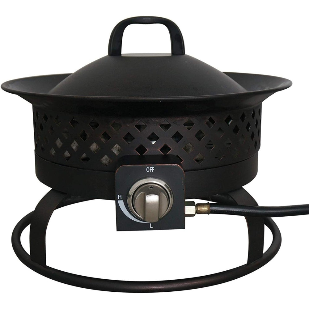 Bond Manufacturing - Aurora 54,000 BTU Portable Bowl 