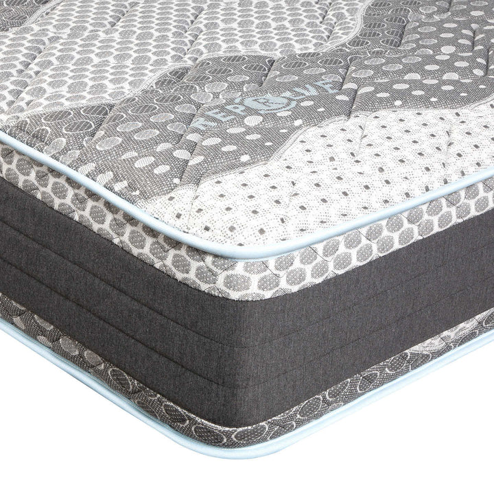 Springwall - Two-Sided Chiropractic Hybrid Mattress, 31.75 cm (12.5 in)