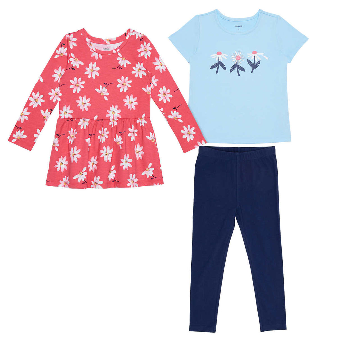 Pekkle - Ensemble de 3 pièces