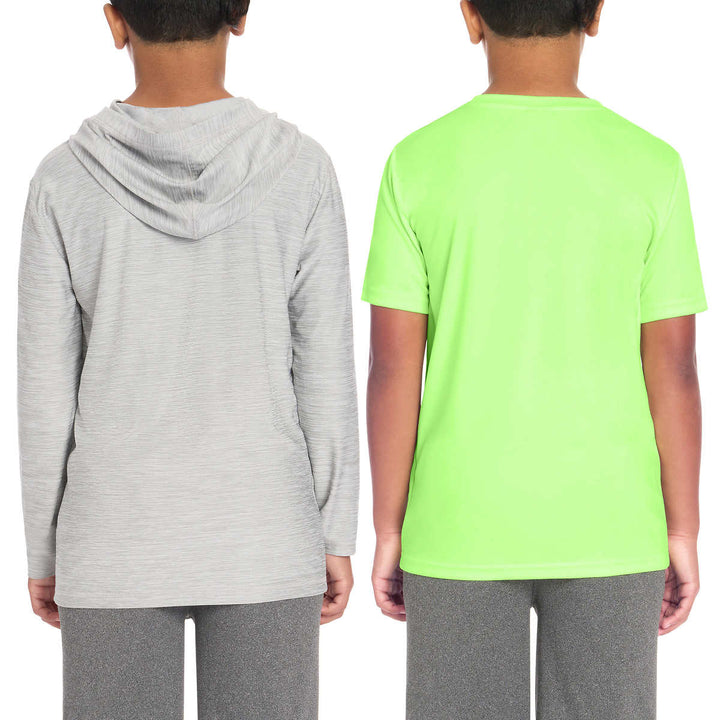 Puma - Ensemble de 2 chandails