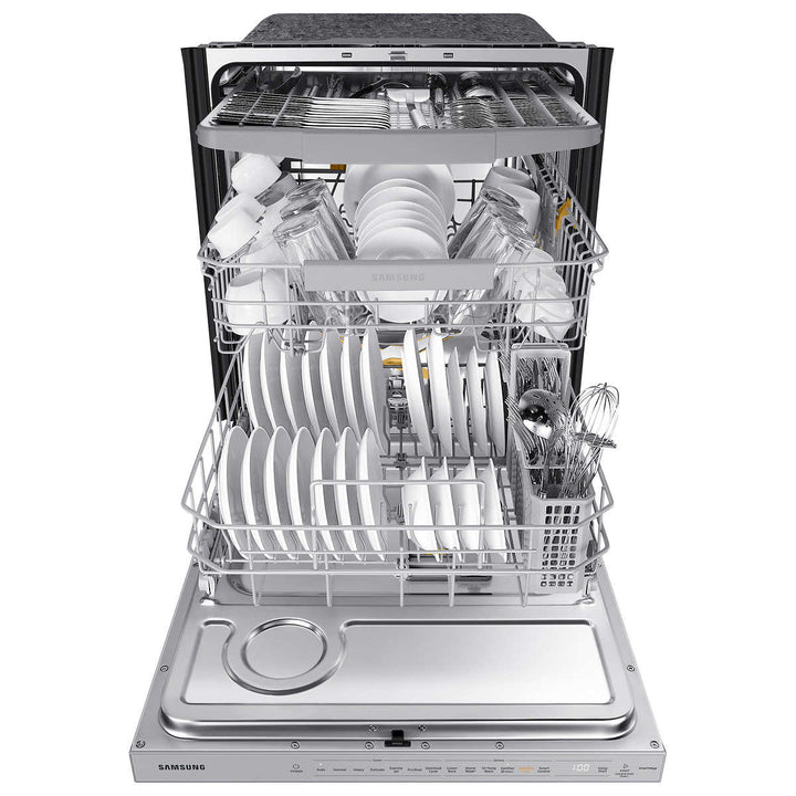 Samsung - Lave-vaisselle 24 po avec Stormwash
