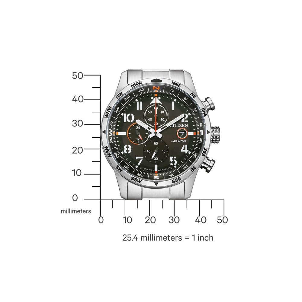 Citizen - Montre chronographe